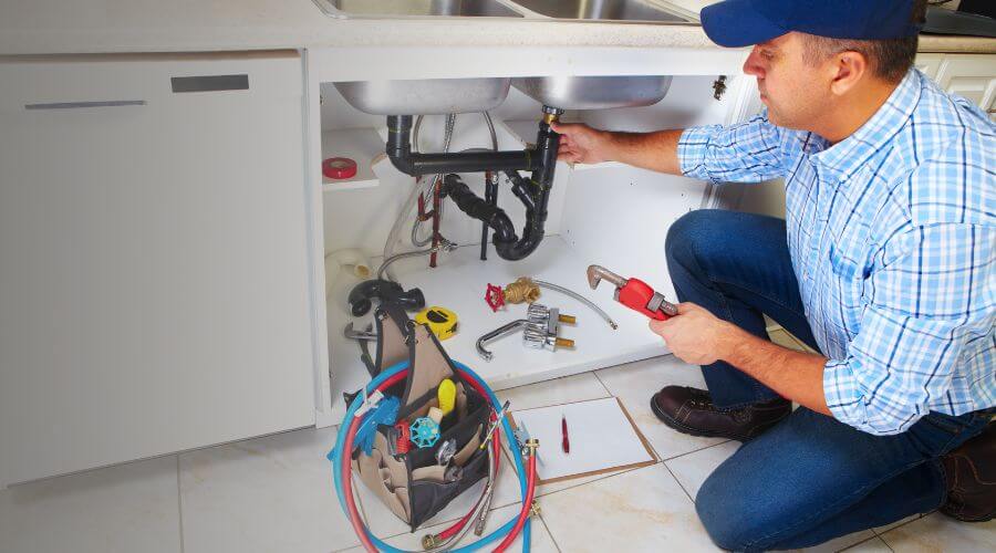 Professional Leak Detection Services in Gilmore, AR